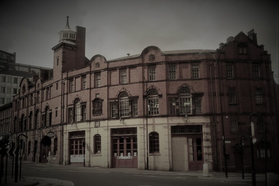 sheffield fire and police museum ghost hunt, national emergency services museum ghost hunt