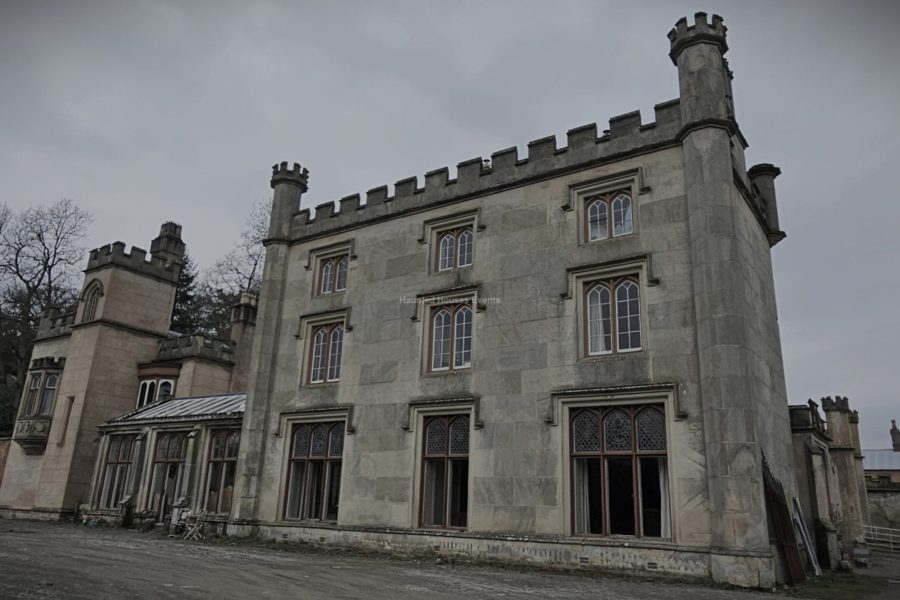 llanerchydol hall ghost hunt