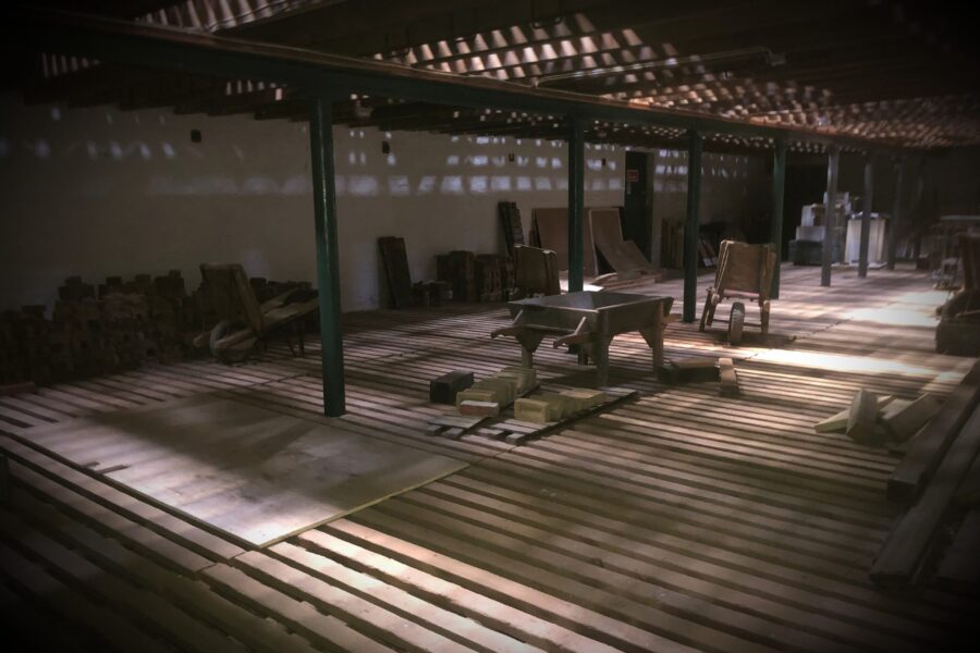 Hampshire Ghost Hunt Haunted Brickworks