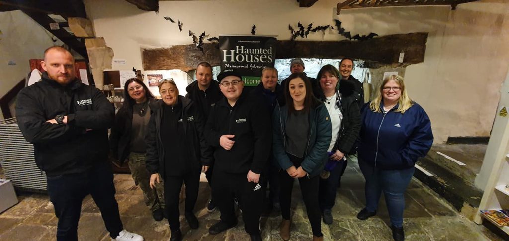 Haunted Houses Events Ltd