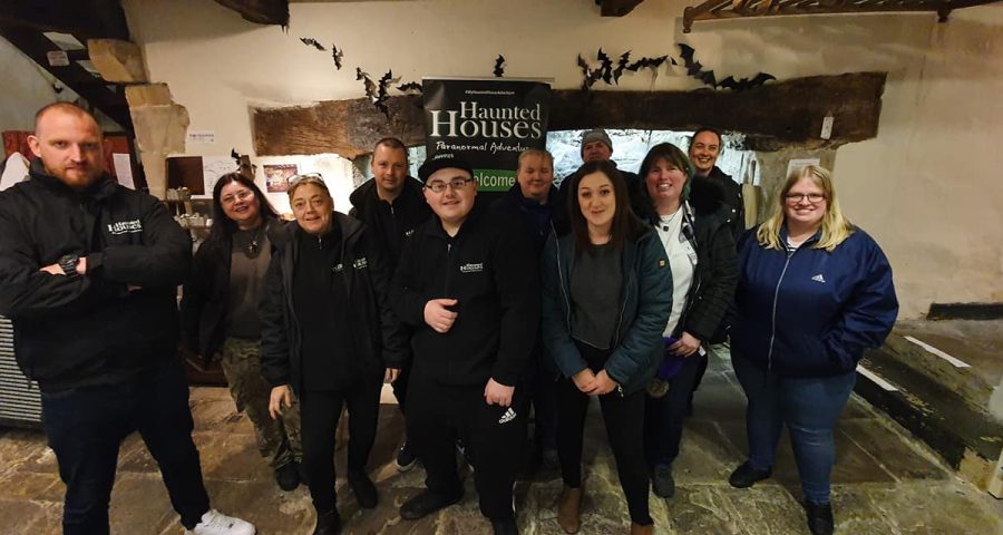 Haunted Houses Events Ltd