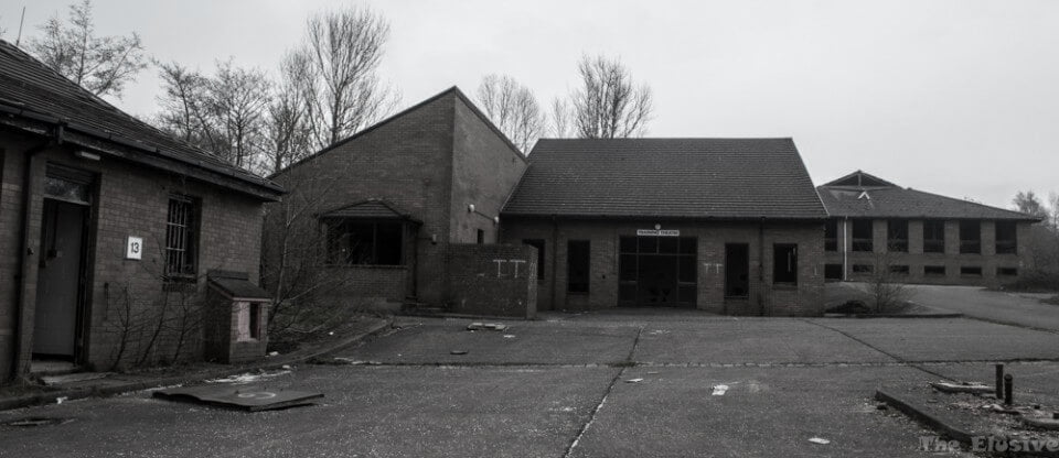 Haunted places of Staffordshire and Stoke-on-Trent 3 Haunted locations on Staffordshire