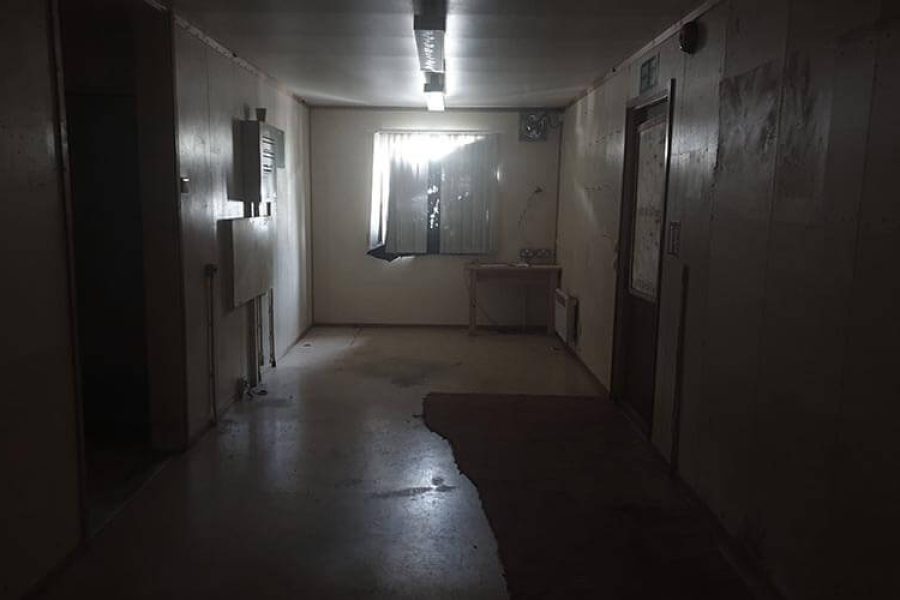 Ashwell Priosn - Hauntyed Location in Leicestershire