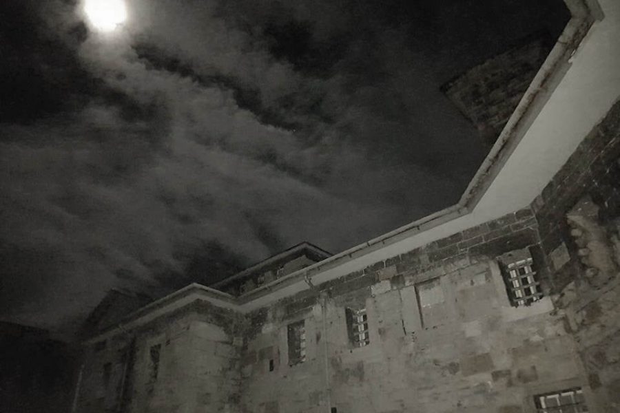 Beaumaris Gaol exterior