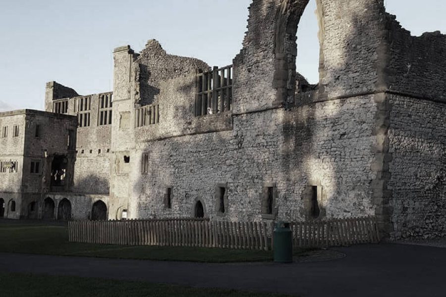 Dudley Castle exterior