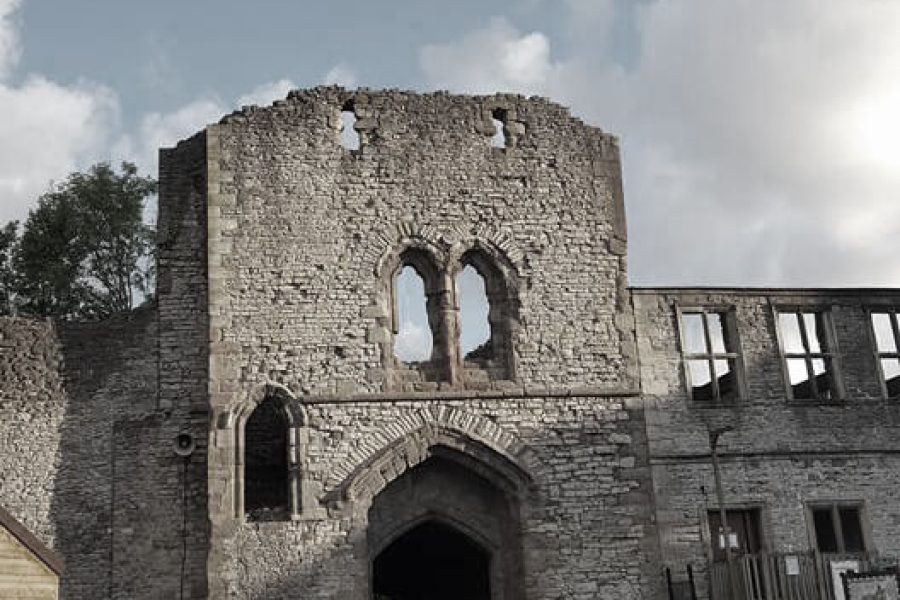 Dudley Castle exterior