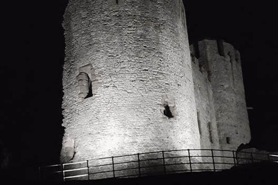 Dudley Castle exterior