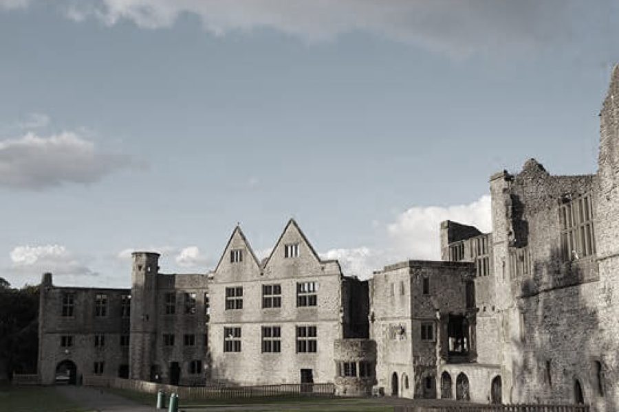 Dudley Castle exterior