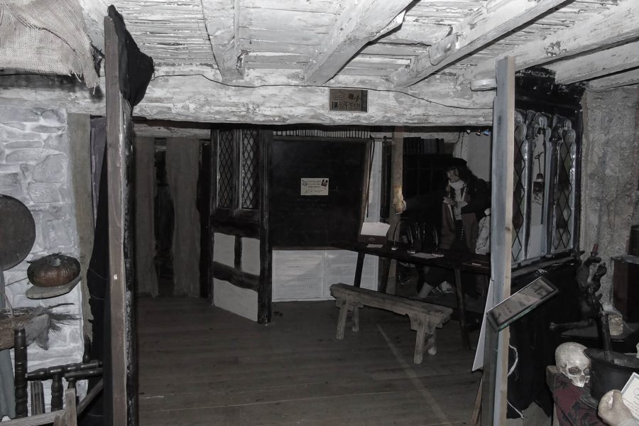 Falstaffs mannequins