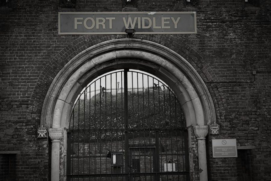 Fort Widley Ghost Hunt