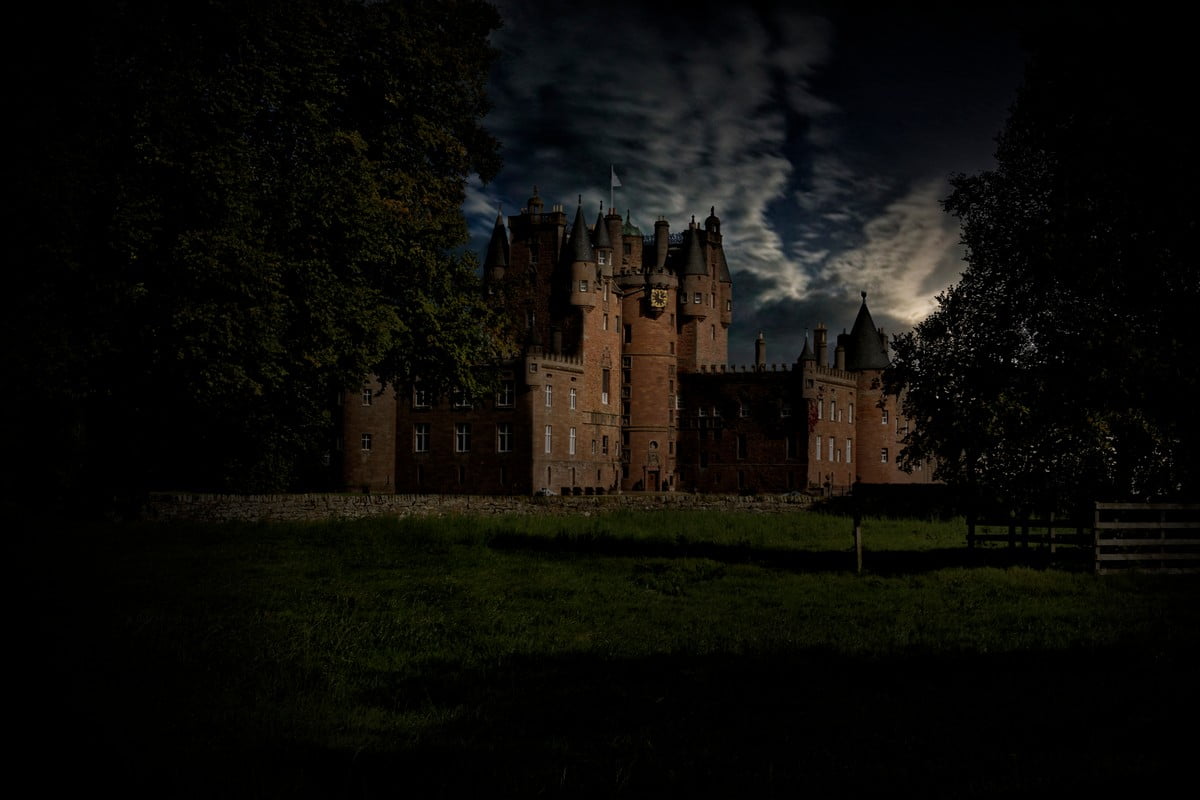 Top 3 Most Haunted Locations Scotland Haunted Houses