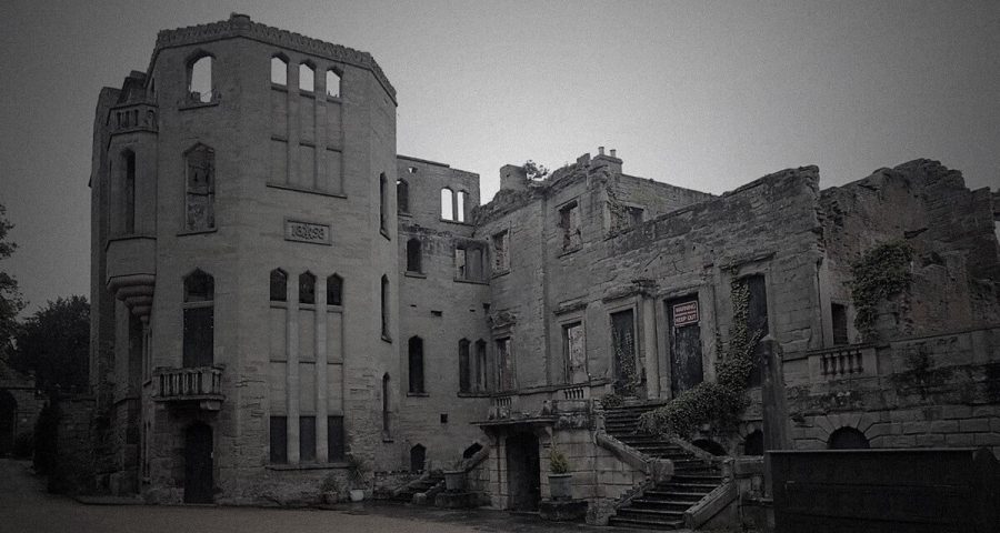 Whispers in the Shadows: Unearthing Warwick's 6 Most Haunted Sites. Guys Cliffe House exterior|Guys Cliffe House exterior|Guys Cliffe House exterior|Guys Cliffe House parapet|Guys Cliffe House stairs to courtyard|Guys Cliffe House exterior|Guys Cliffe House tunnel leading underground|Guys Cliffe House exterior