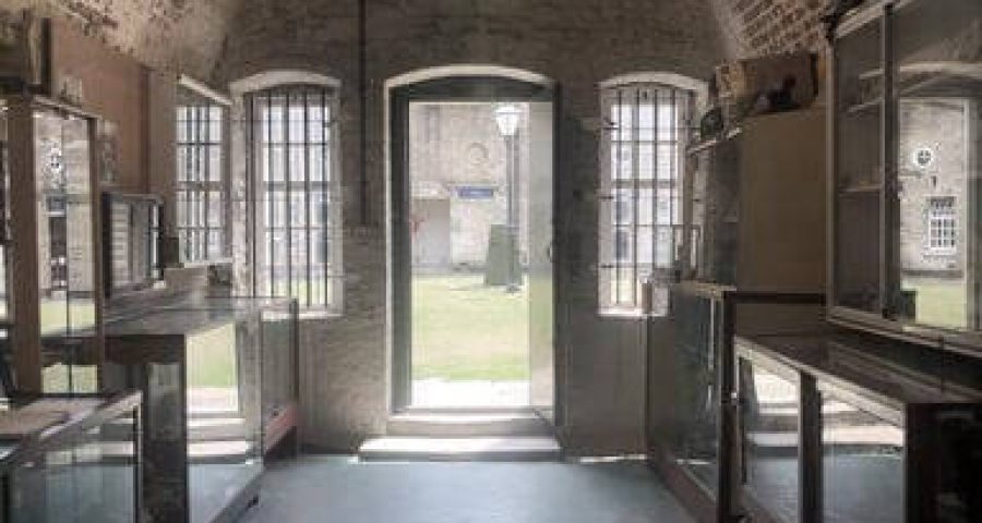 Harwich Fort Redoubt - Haunted Histories