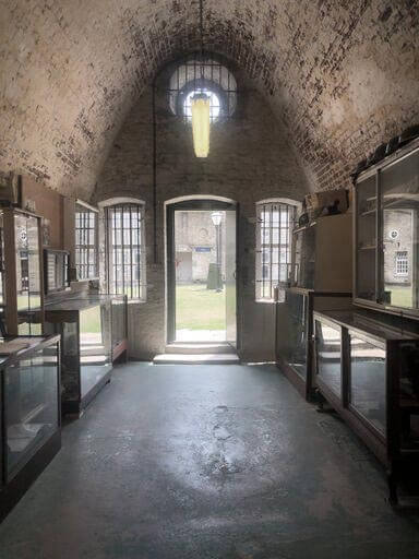 Harwich Fort Redoubt - Haunted Histories