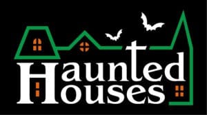 A Real Ghost Hunt: Behind the Scenes - What to Expect 2 Haunted Houses Events Logo