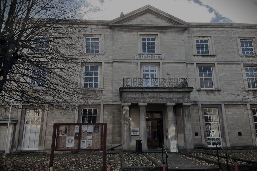 Peterborough Museum Ghost Hunt in Cambridgeshire, Haunted Night with Haunted Houses Events. Image is copyright