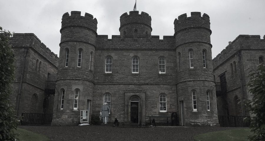 Jedburgh Castle Jail exterior