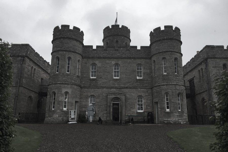 Jedburgh Castle Jail exterior