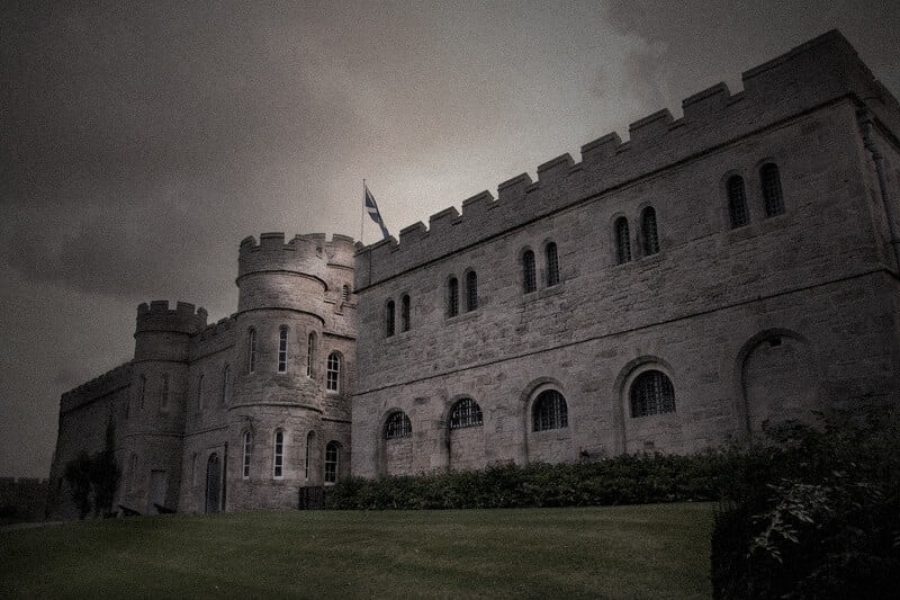 Jedburgh Castle Jail exterior