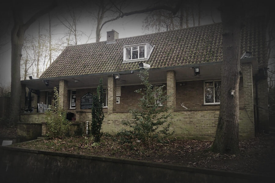 Kelvedon Hatch Ghost Hunt