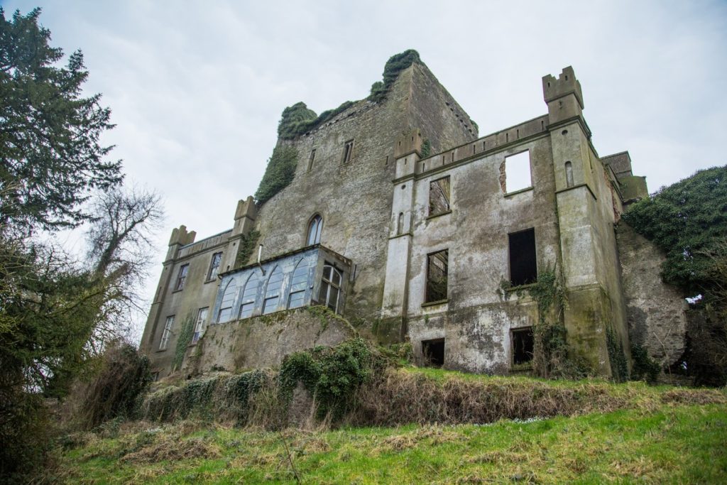 Leap Haunted Castle, Ireland