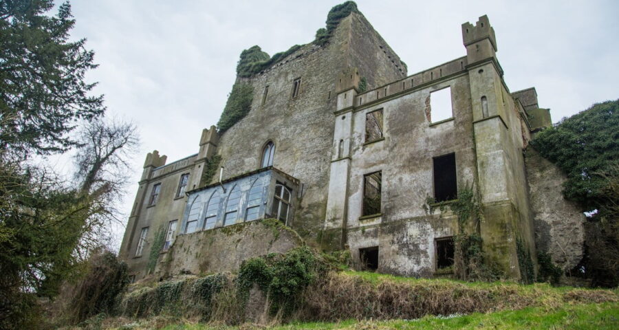 Leap Haunted Castle, Ireland