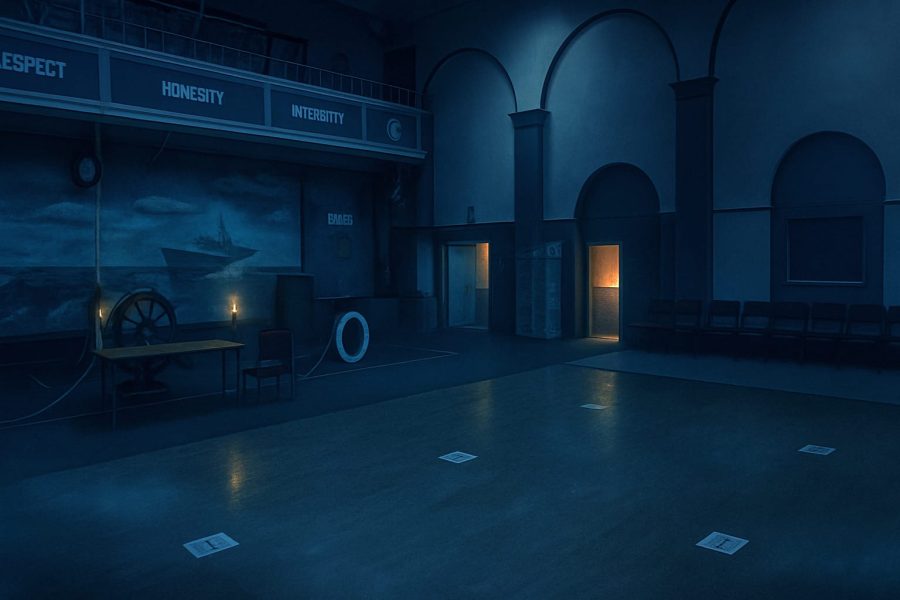 Mill Street Barracks Ghost Hunt 03