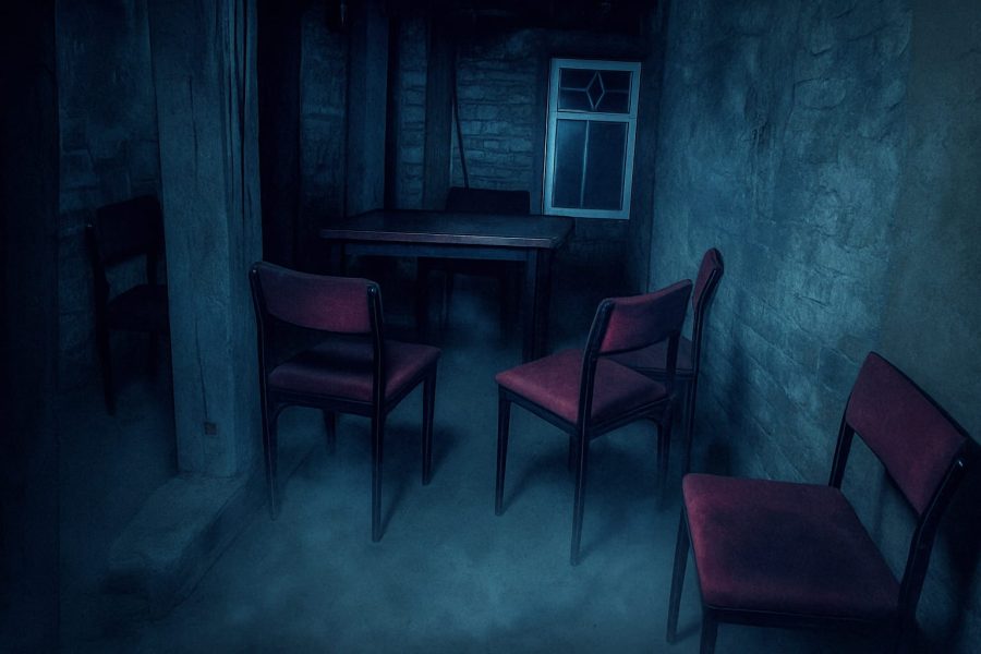 Mill Street Barracks Ghost Hunt 04