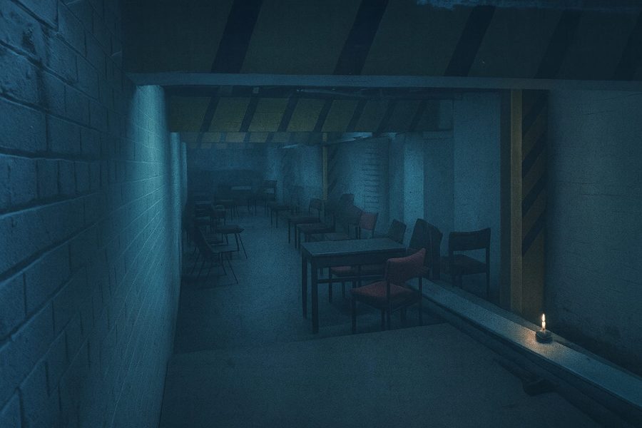 Mill Street Barracks Ghost Hunt 05