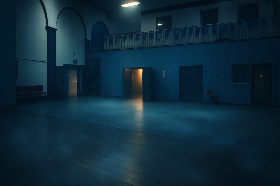 Mill Street Barracks Ghost Hunt 02