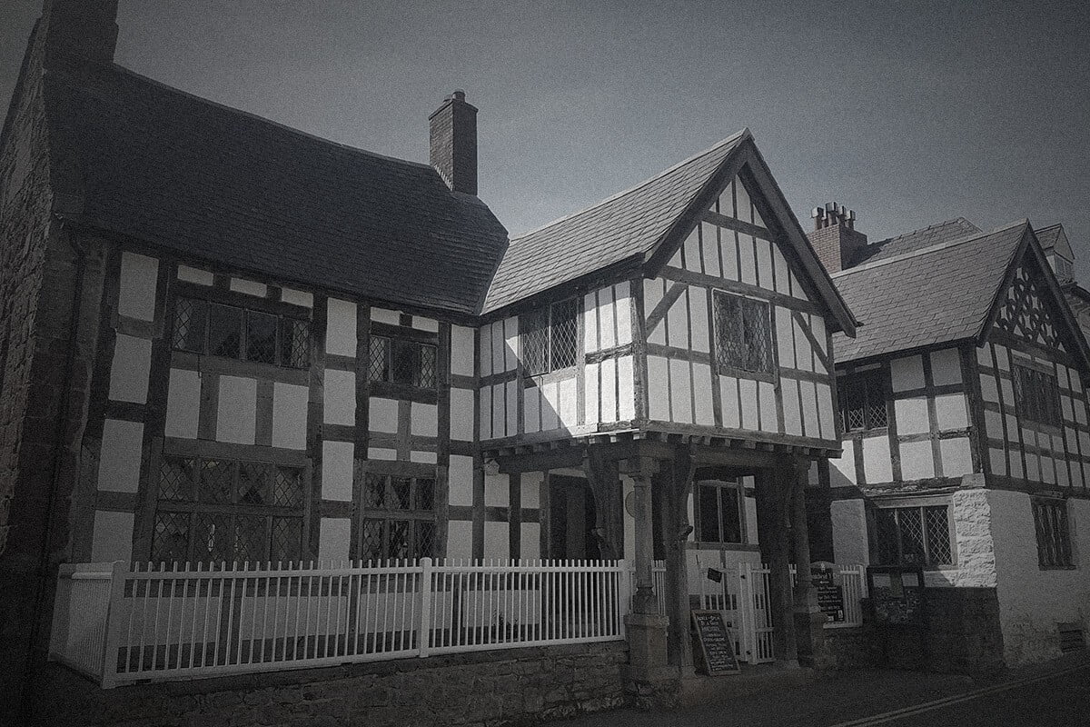Most Haunted places in North Wales 2 Most Haunted Places in North Wales