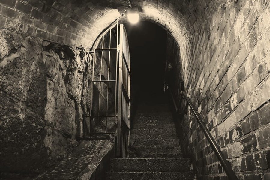 nothe fort ghost hunt, weymouth ghost hunts, dorset ghost hunts