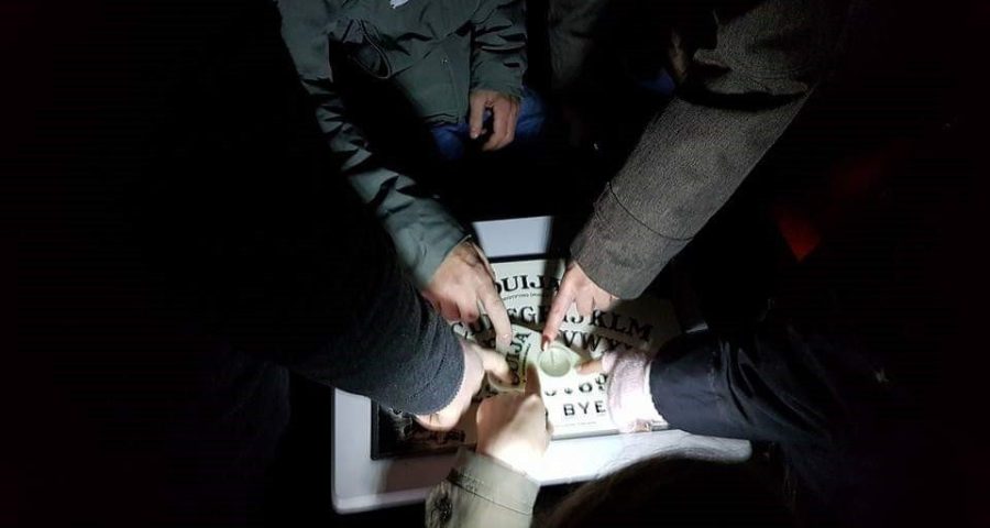 The Ouija Board. A Brief History.