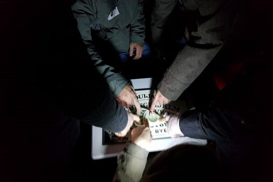 The Ouija Board. A Brief History.