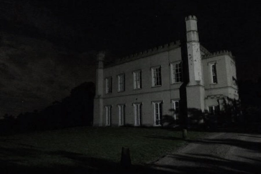 Pen-y-Lan Hall exterior