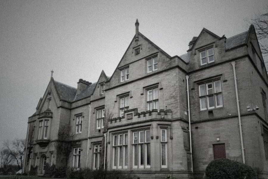 Ryecroft Hall exterior|Rycroft Hall exterior