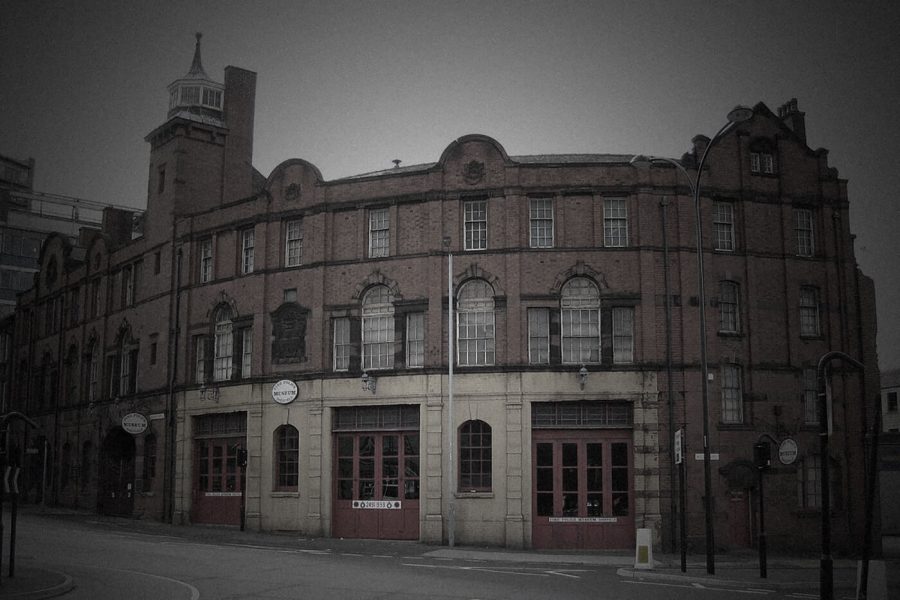 Sheffield Fire and Police Museum exterior