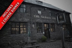 Skirrid Inn | Ghost Hunt & Dinner 26 Skirrid Inn Ghost Hunt in South Wales