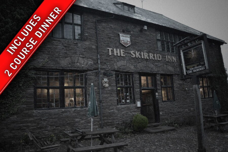 Skirrid Inn Ghost Hunt in South Wales
