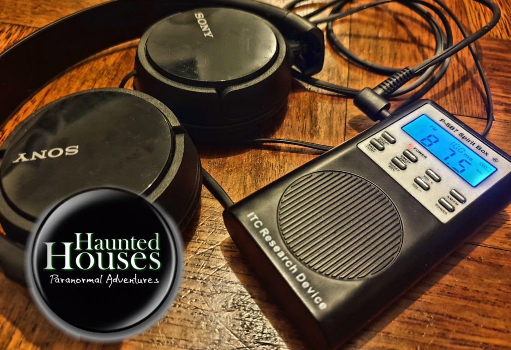 Estes Method Ghost Hunting Equipment - Haunted Houses Events