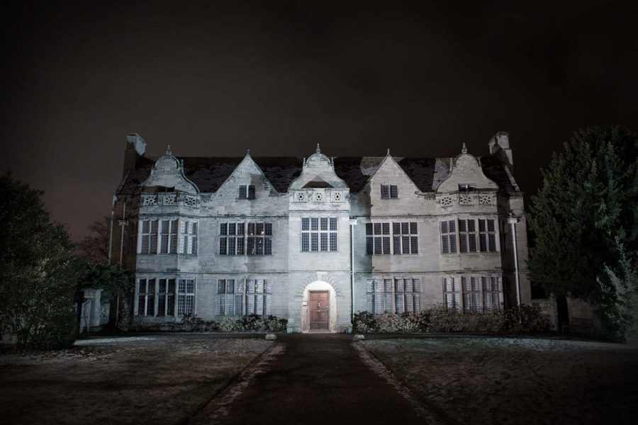 St Johns House Ghost Hunt