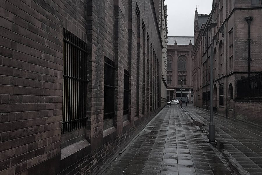 Steelhouse Lane exterior