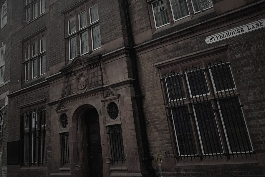 Steelhouse Lane exterior