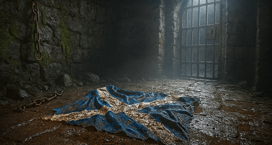 ALT=Most Haunted Locations Scotland