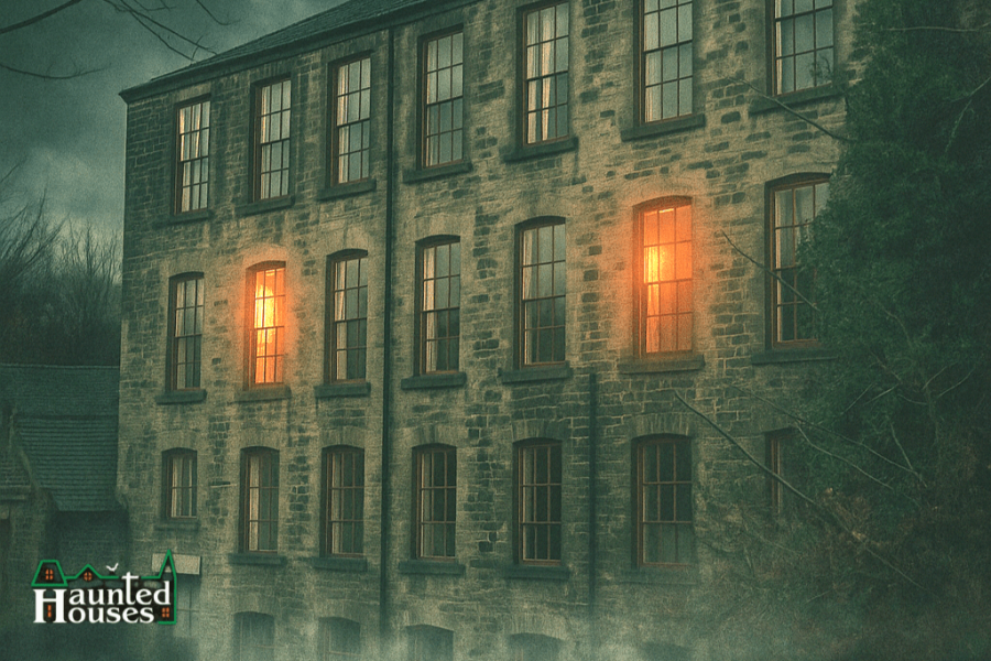 Armley Mills Ghost Hunt in Leeds, The Satanic Mill. West Yorkshire ghost hunts