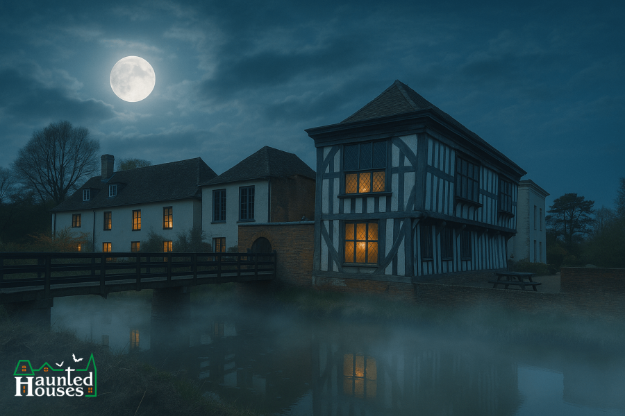 middleton hall ghost hunting, tamworth ghost hunt, ghost hunting, Haunted Houses events ltd