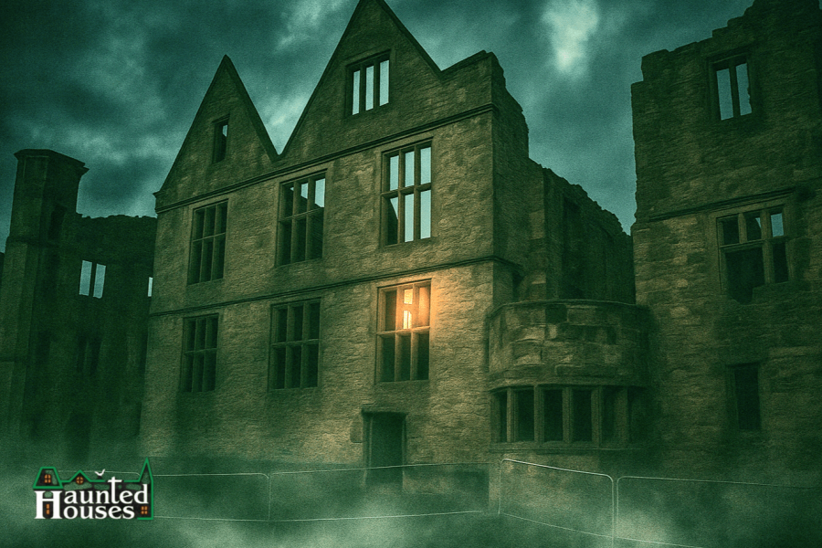 Dudley Castle Ghost Hunt in Dudley, Haunted Black Country buildings and sites