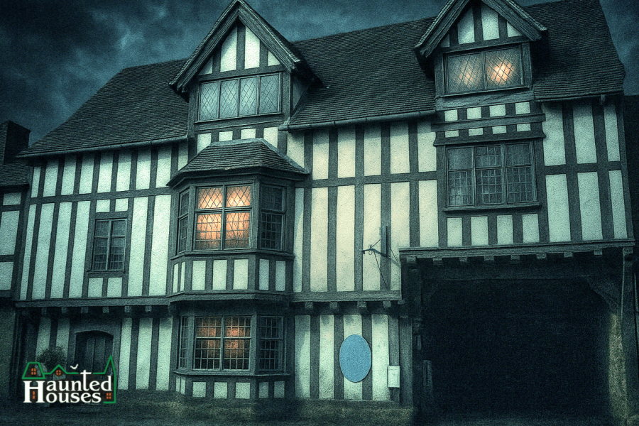 Falstaff's Experience Ghost Hunt, Tudor World, Warwickshire