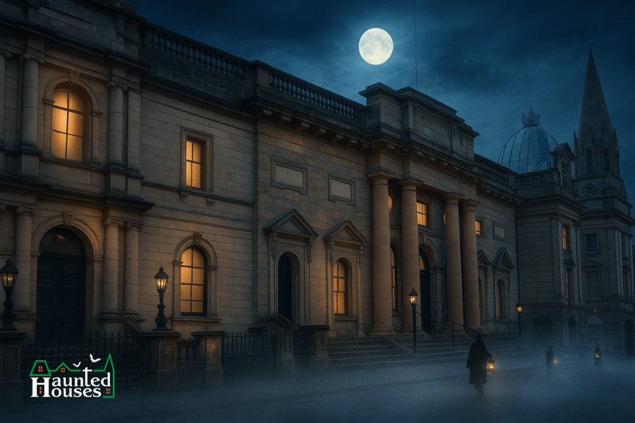 galleries of justice ghost hunts, nottingham ghost hunts, east midlands ghost hunts