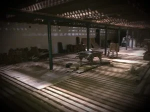 Hampshire Ghost Hunt Haunted Brickworks